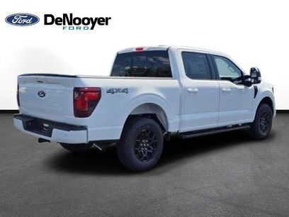 New 2025 Ford F150 XLT w/ Equipment Group 302A MID
