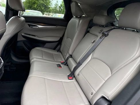 Certified 2023 INFINITI QX50 Luxe w/ Cargo Package AWD/4WD image 6
