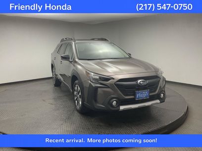 Used 2024 Subaru Outback Limited