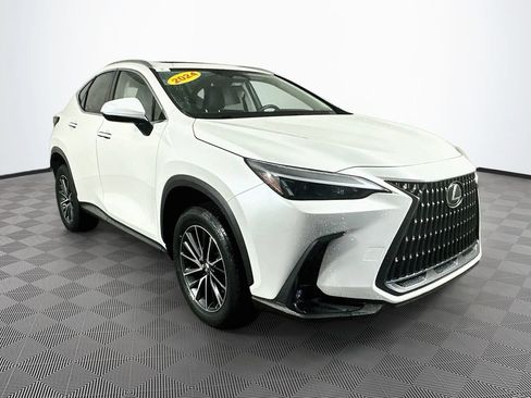 Used 2024 Lexus NX 350h AWD w/ Cold Area Package image 3