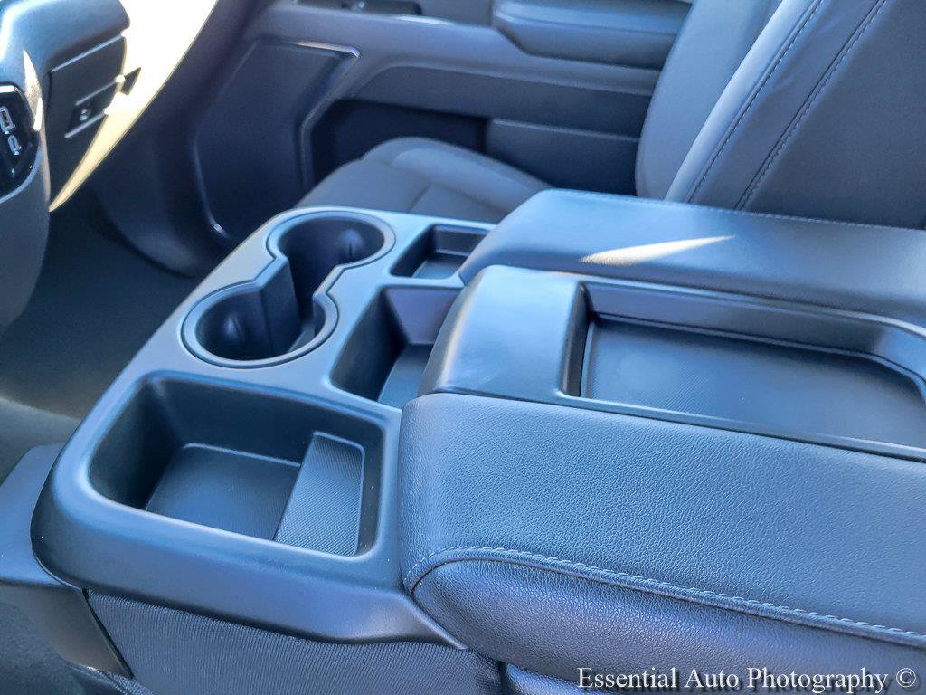 Certified 2025 Chevrolet Silverado 1500 LT AWD/4WD image 18