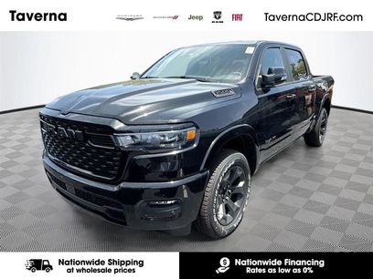 New 2026 RAM 1500 Big Horn w/ Night Edition