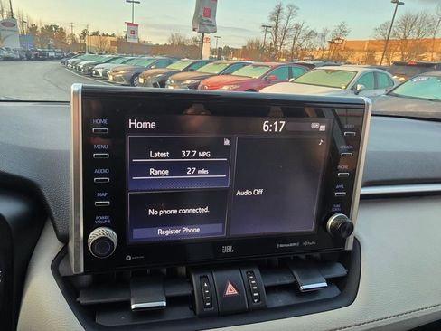 Used 2022 Toyota RAV4 Limited AWD/4WD image 21