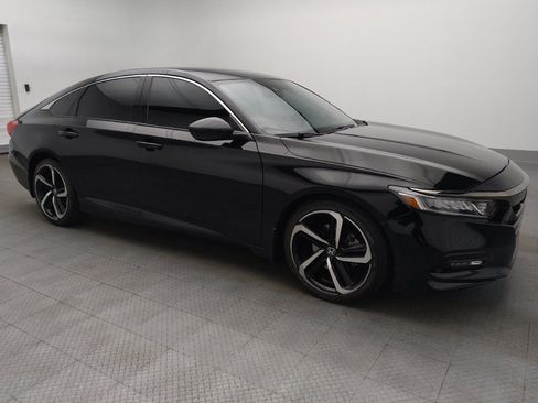 Used 2018 Honda Accord Sport image 11
