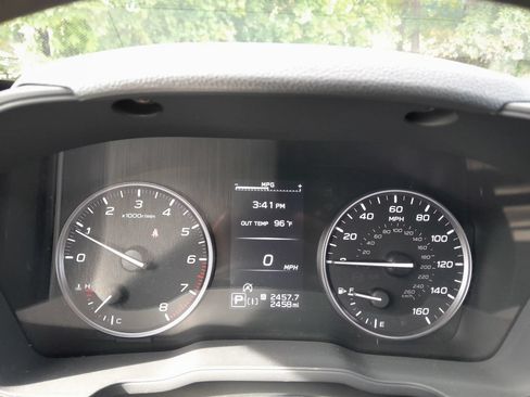 Certified 2026 Subaru Forester Premium AWD/4WD image 21