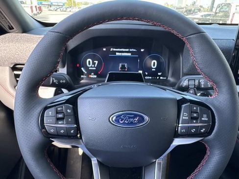 New 2026 Ford Explorer ST w/ Sun And Sound Package image 29