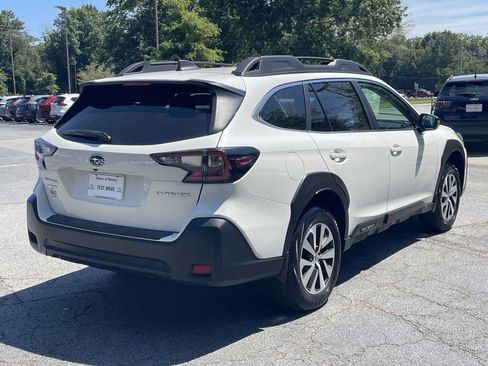 Used 2025 Subaru Outback Premium w/ Popular Package #1 AWD/4WD image 4
