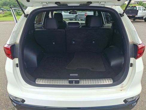 Used 2022 Kia Sportage Nightfall Edition FWD image 29