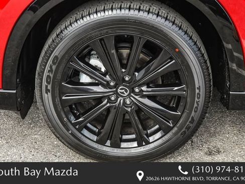 Certified 2025 MAZDA CX-5 2.5 Turbo w/ Premium Package AWD/4WD image 11