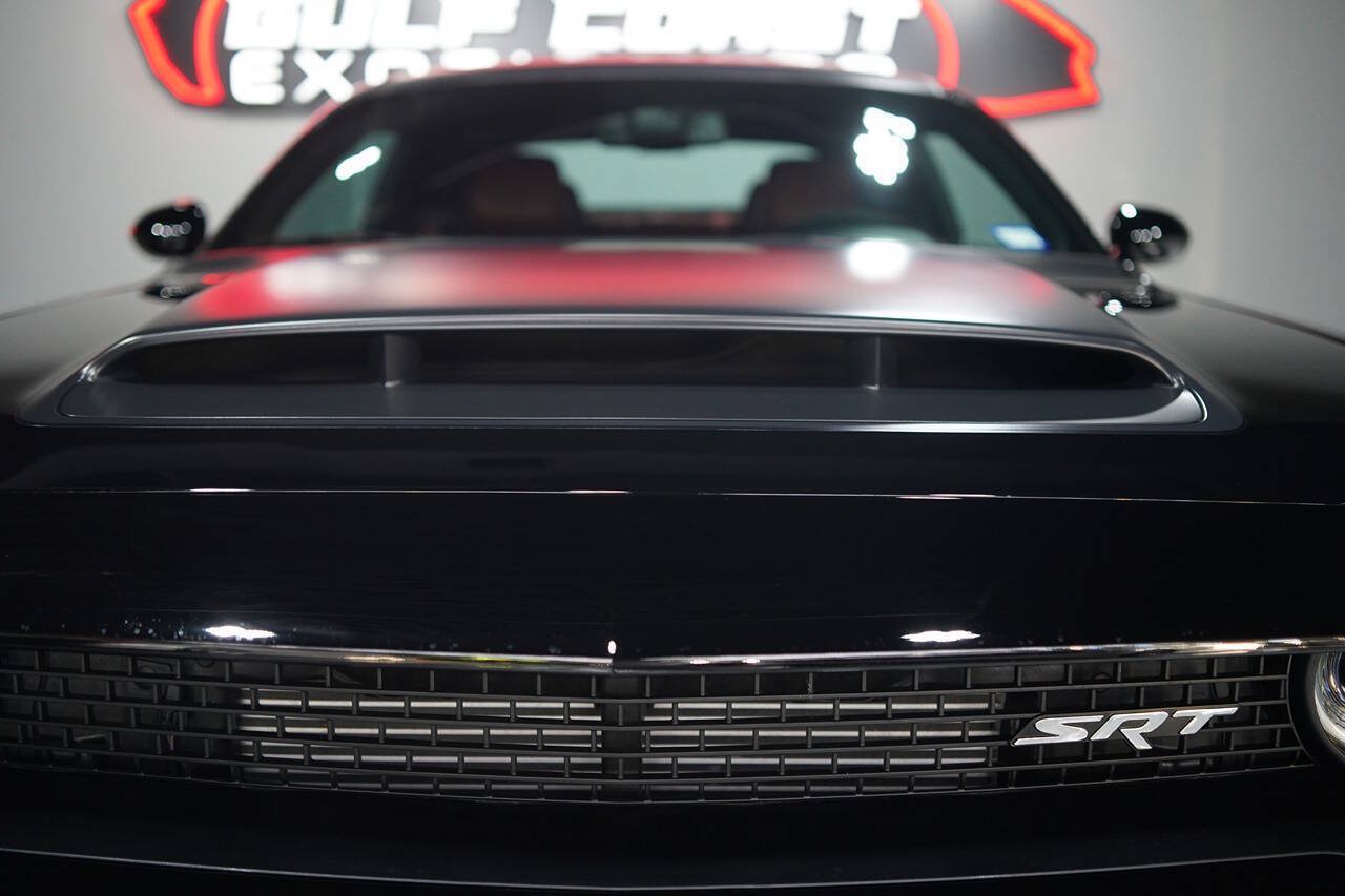 Used 2023 Dodge Challenger SRT Hellcat Redeye RWD image 46