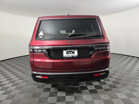 New 2026 Jeep Grand Wagoneer Limited AWD/4WD image 5