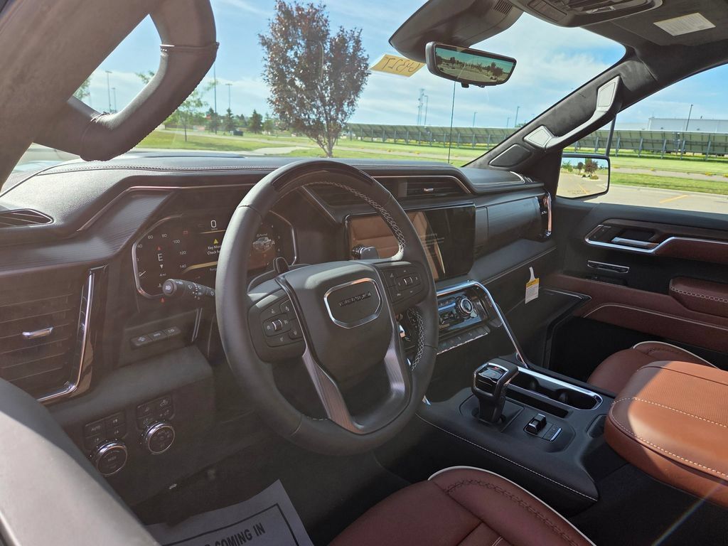 New 2026 GMC Sierra 1500 Denali Ultimate AWD/4WD image 12