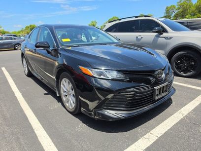 Used 2020 Toyota Camry LE w/ Cold Weather Package