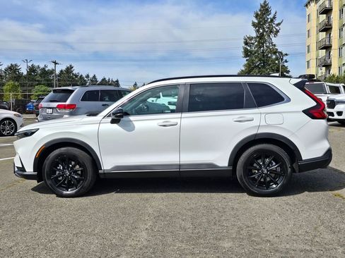 Used 2024 Honda CR-V Sport image 3