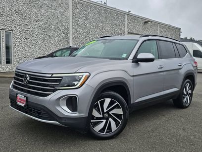 Used 2025 Volkswagen Atlas SE