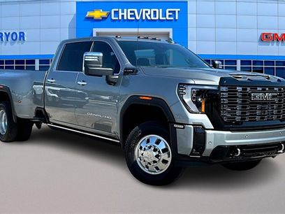 New 2026 GMC Sierra 3500 Denali Ultimate