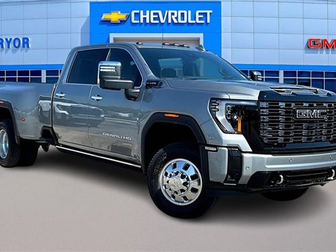 New 2026 GMC Sierra 3500 Denali Ultimate image 1