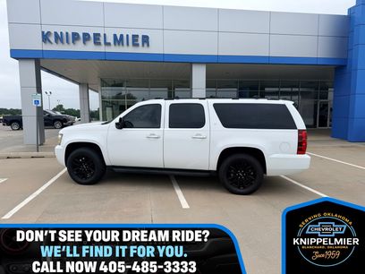 Used 2009 Chevrolet Suburban LT