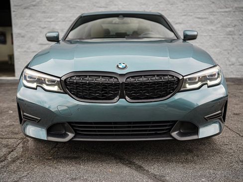 Used 2021 BMW 330i Sedan w/ Convenience Package image 5