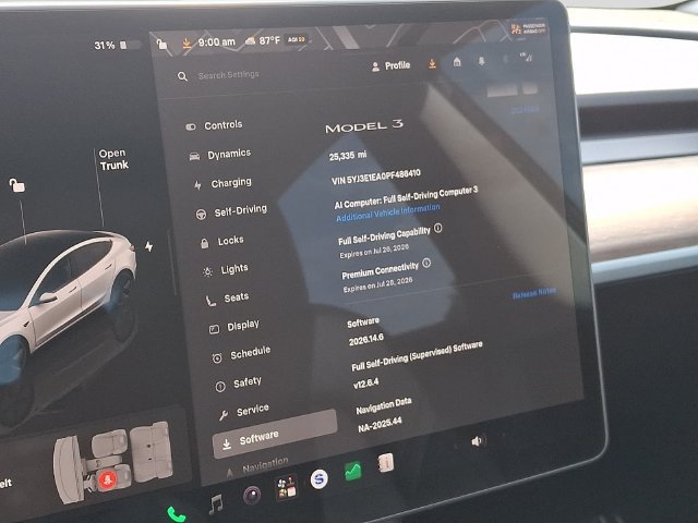 Used 2023 Tesla Model 3 Standard Range RWD image 24