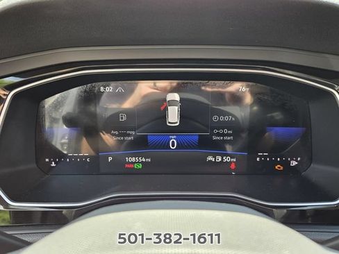 Used 2024 Volkswagen Jetta SE w/ Panoramic Sunroof Package FWD image 28