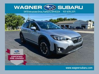 Used 2021 Subaru Crosstrek 2.0i Premium w/ Moonroof Package AWD/4WD 360° Tour