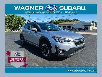Used 2021 Subaru Crosstrek 2.0i Premium w/ Moonroof Package