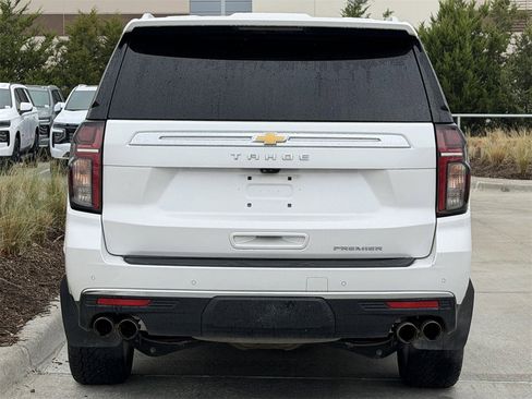 Used 2021 Chevrolet Tahoe Premier w/ Premium Package image 5
