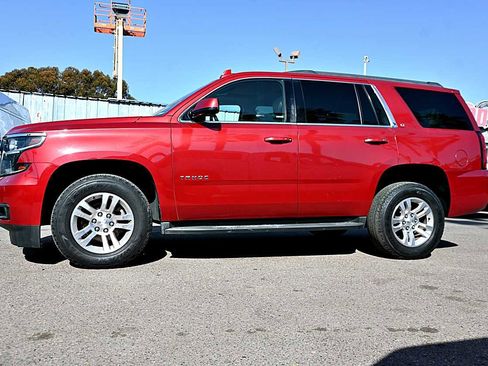 Used 2015 Chevrolet Tahoe LT image 4