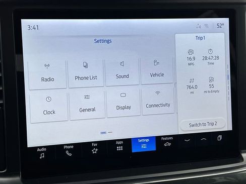 New 2025 Ford F150 STX w/ Equipment Group 200A image 24