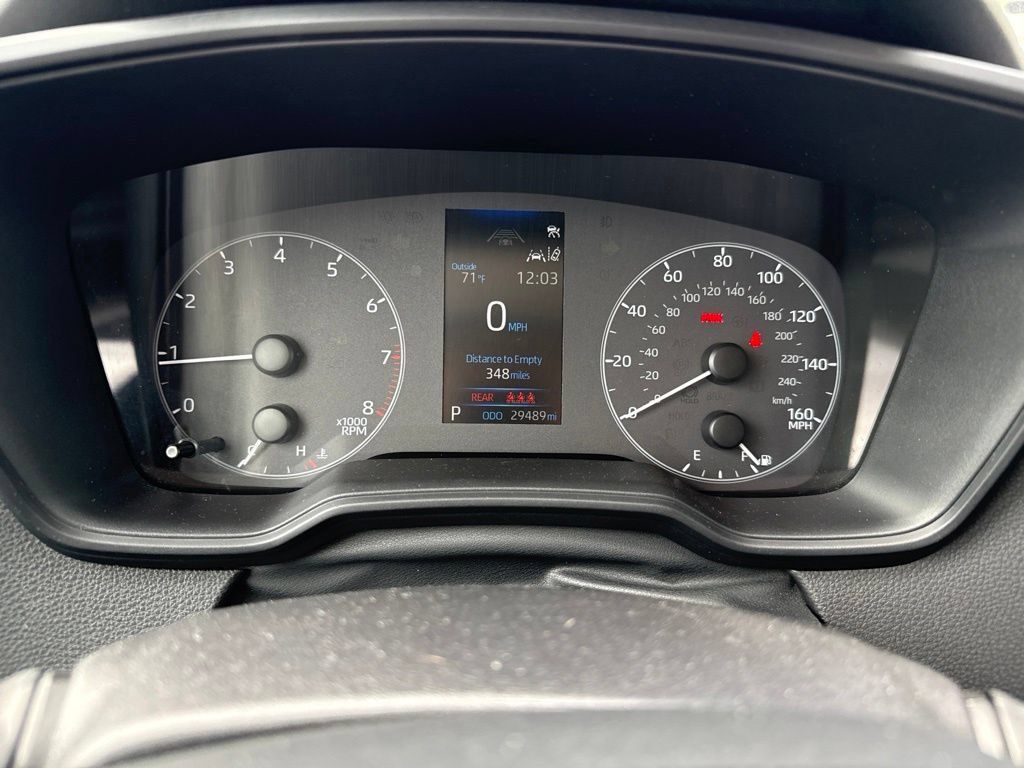 Used 2025 Toyota Corolla LE FWD image 20