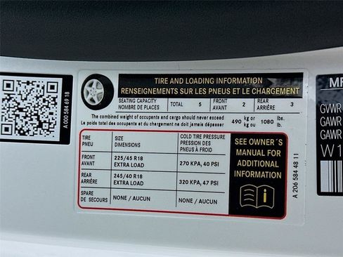 Certified 2026 Mercedes-Benz C 300 4MATIC Sedan image 42