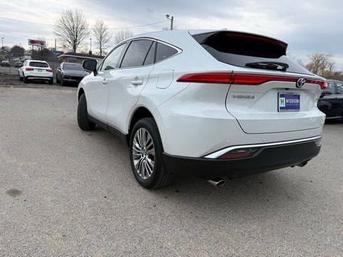 Used 2023 Toyota Venza Limited image 8