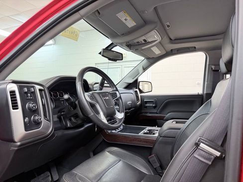 Used 2017 GMC Sierra 1500 SLT w/ SLT Premium Package AWD/4WD image 17