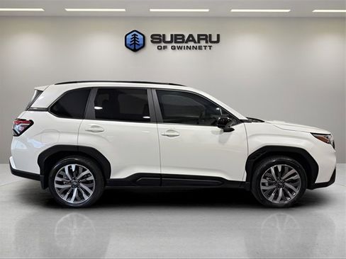 Certified 2025 Subaru Forester Touring w/ Protection Package image 6