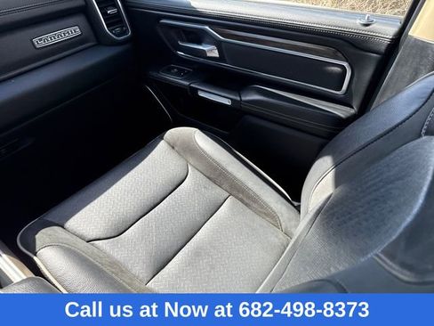 Used 2020 RAM 1500 Laramie image 16