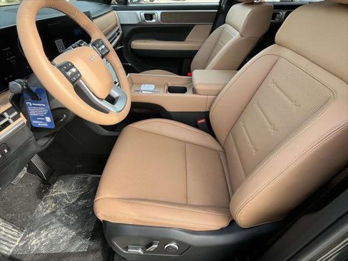 New 2026 Hyundai Santa Fe Limited FWD image 8
