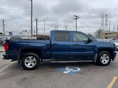 Used 2018 Chevrolet Silverado 1500 LT w/ All Star Edition image 4