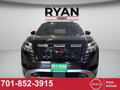 New 2026 Nissan Pathfinder Rock Creek image 12