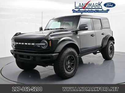 Used 2023 Ford Bronco Wildtrak