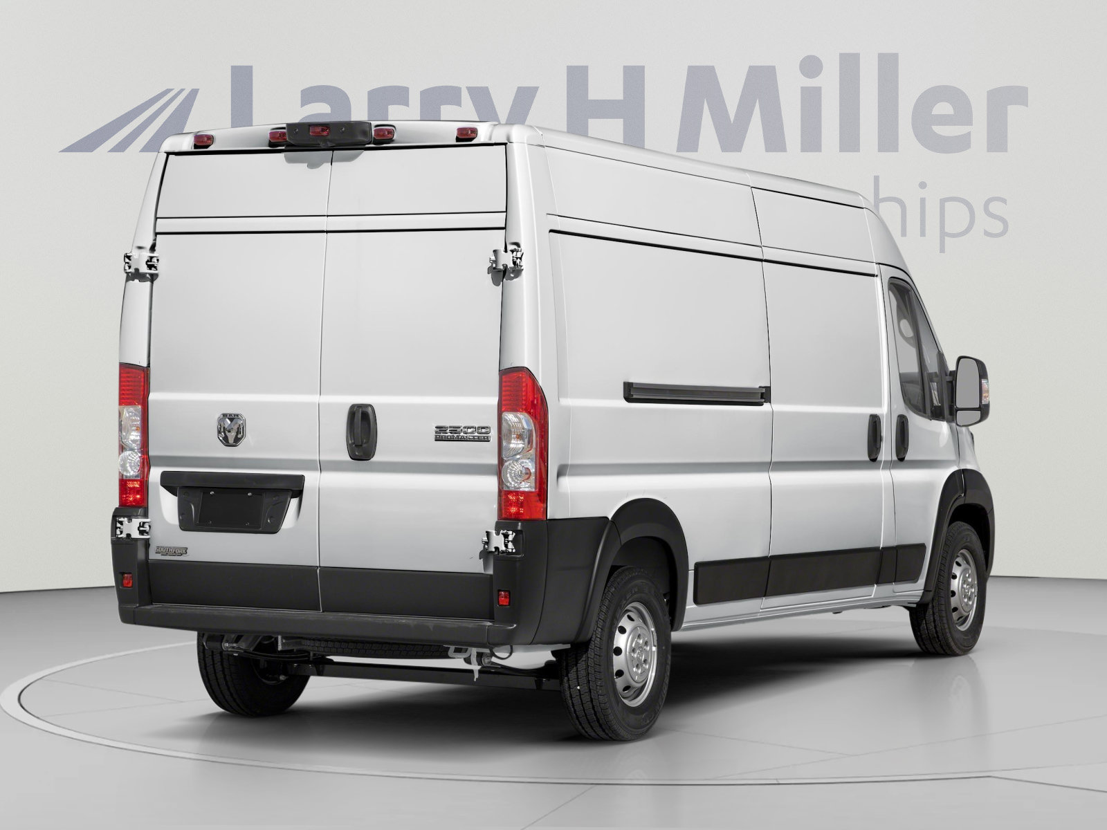 New 2027 RAM ProMaster 2500 w/ Convenience Group FWD image 2