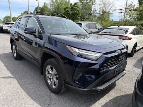 Used 2025 Toyota RAV4 XLE w/ Convenience Package AWD/4WD image 2