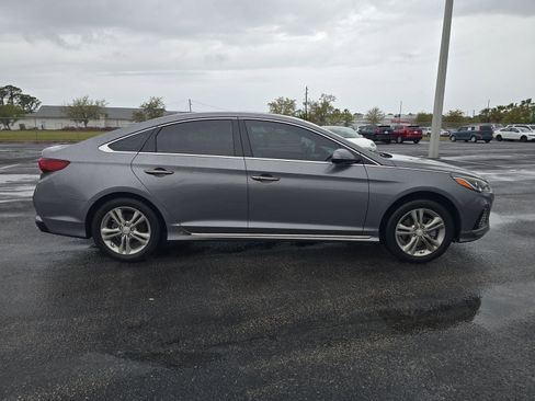 Used 2018 Hyundai Sonata Sport image 3