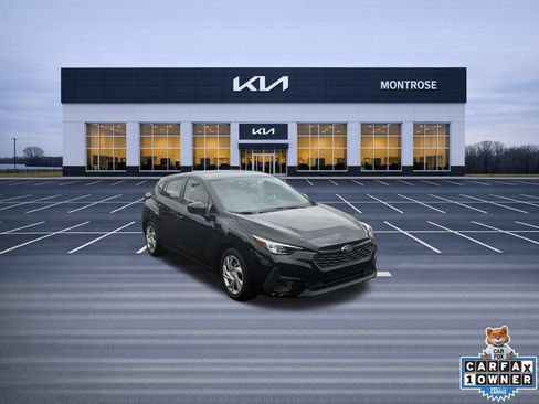 Used 2024 Subaru Impreza 2.0i AWD/4WD image 3