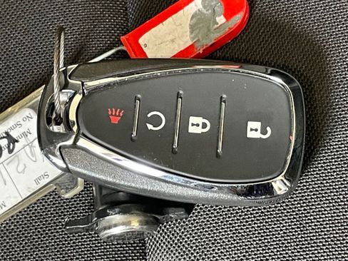 Used 2025 Chevrolet TrailBlazer LT image 22