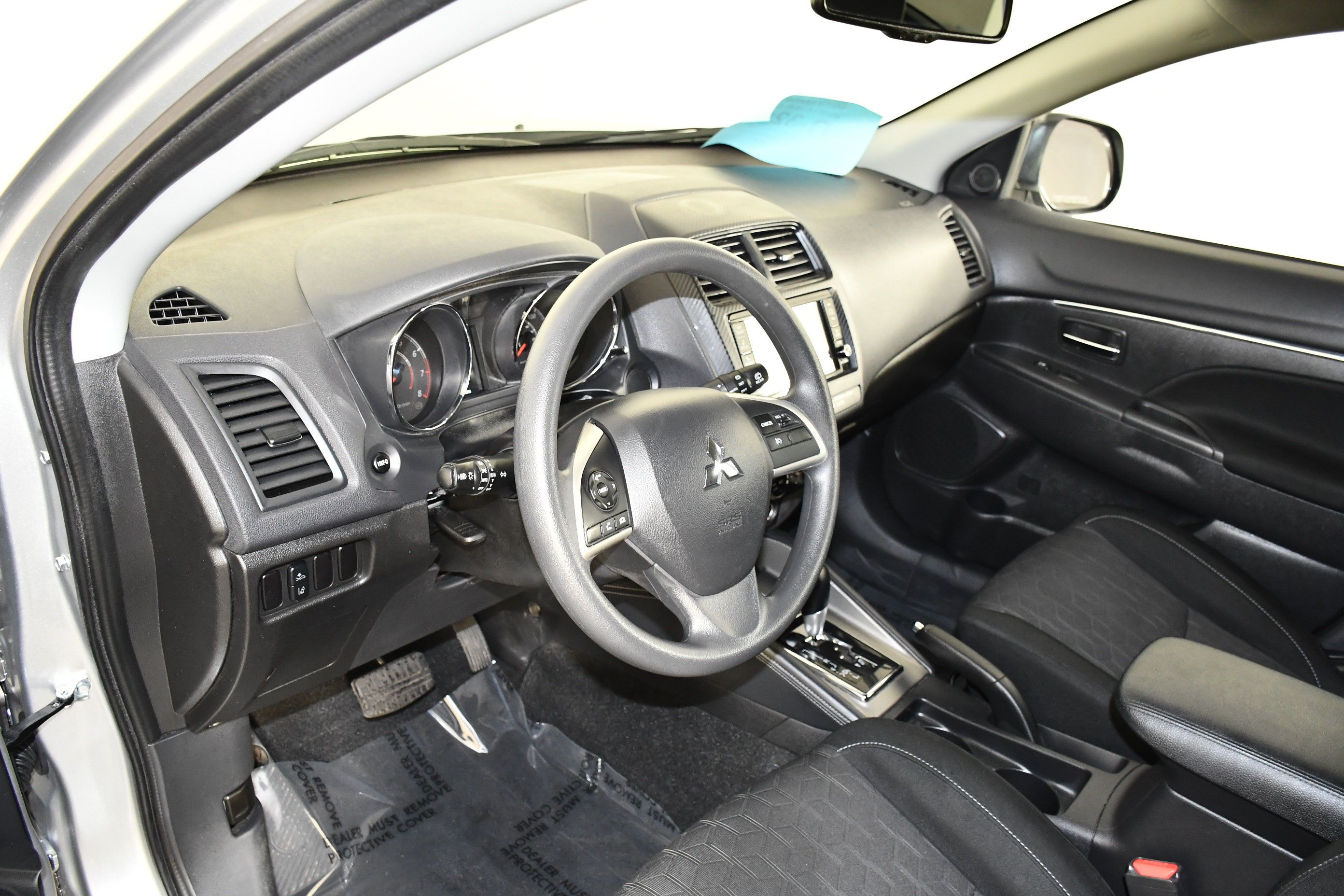 Used 2024 Mitsubishi Outlander Sport ES AWD/4WD image 35