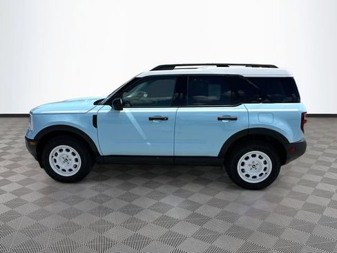New 2026 Ford Bronco Sport Heritage AWD/4WD image 3