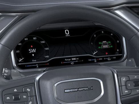 New 2026 GMC Sierra 1500 Denali w/ Denali Reserve Package RWD image 18