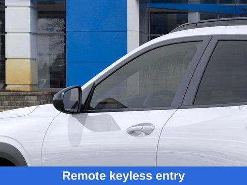 New 2026 Chevrolet Trax RS image 13