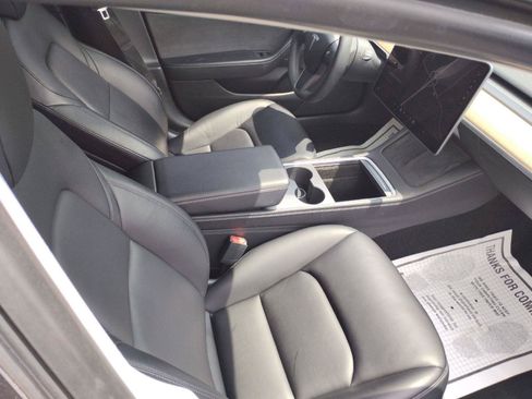 Used 2021 Tesla Model 3 Standard Range Plus RWD image 21